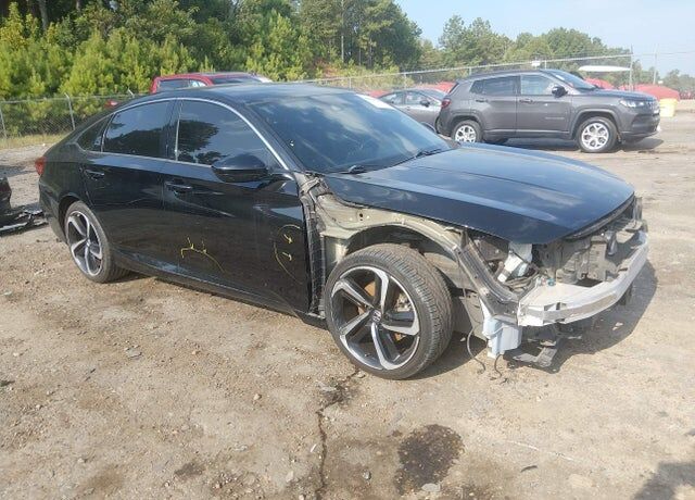 2019 HONDA Accord