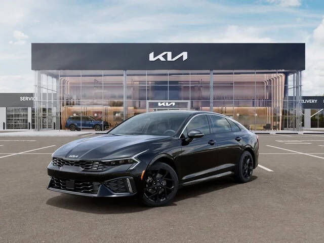 2026 KIA K5
