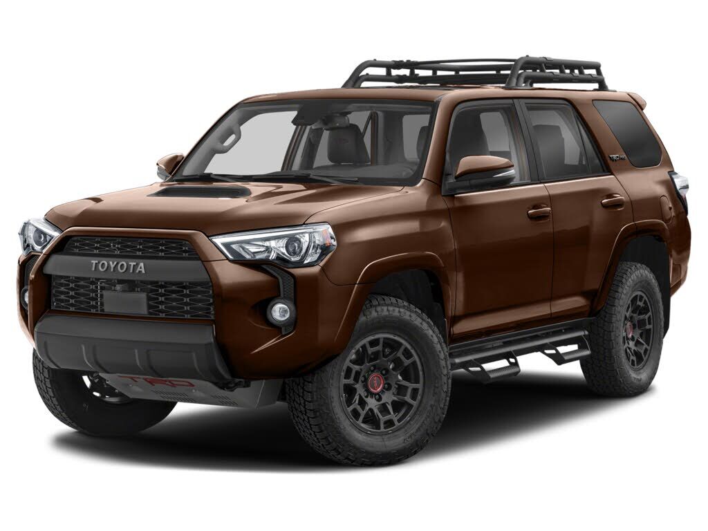 2024 TOYOTA 4-Runner