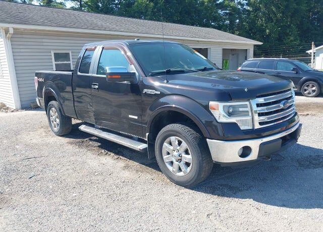 2013 FORD F-150