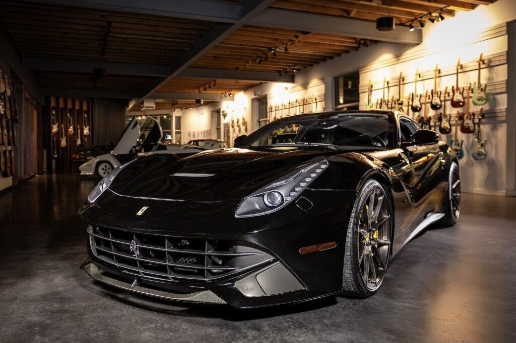 2015 FERRARI F12 Berlinetta
