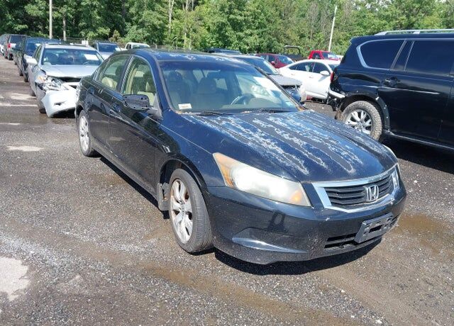 2008 HONDA Accord