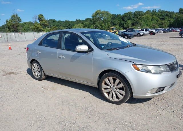 2010 KIA Forte