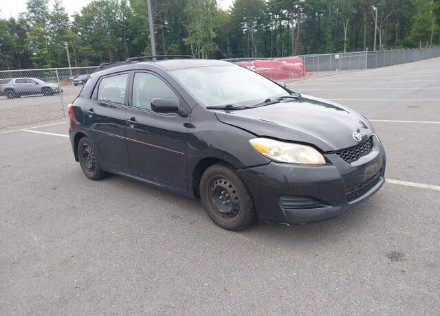 2010 TOYOTA Corolla Matrix