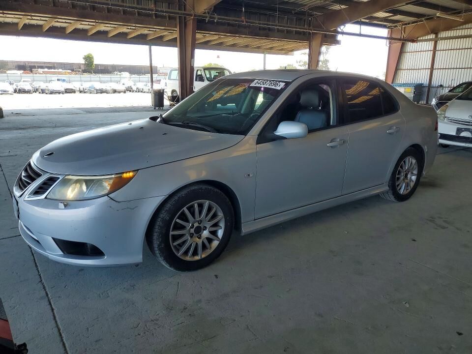 2008 SAAB 9-3
