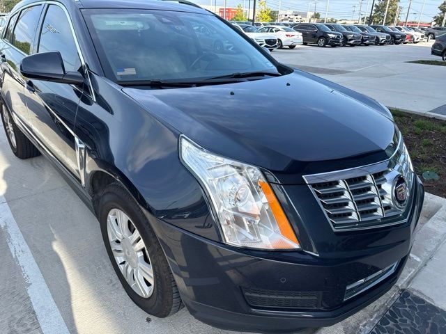 2016 CADILLAC SRX