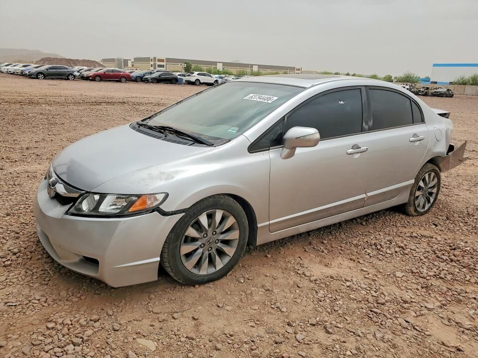 2010 HONDA Civic