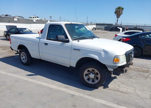 2010 FORD Ranger