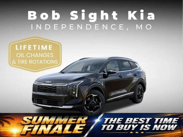 2026 KIA Sportage