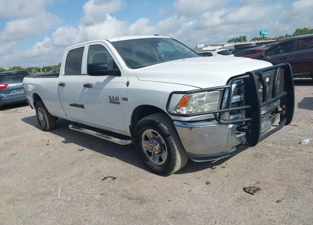 2014 RAM 2500
