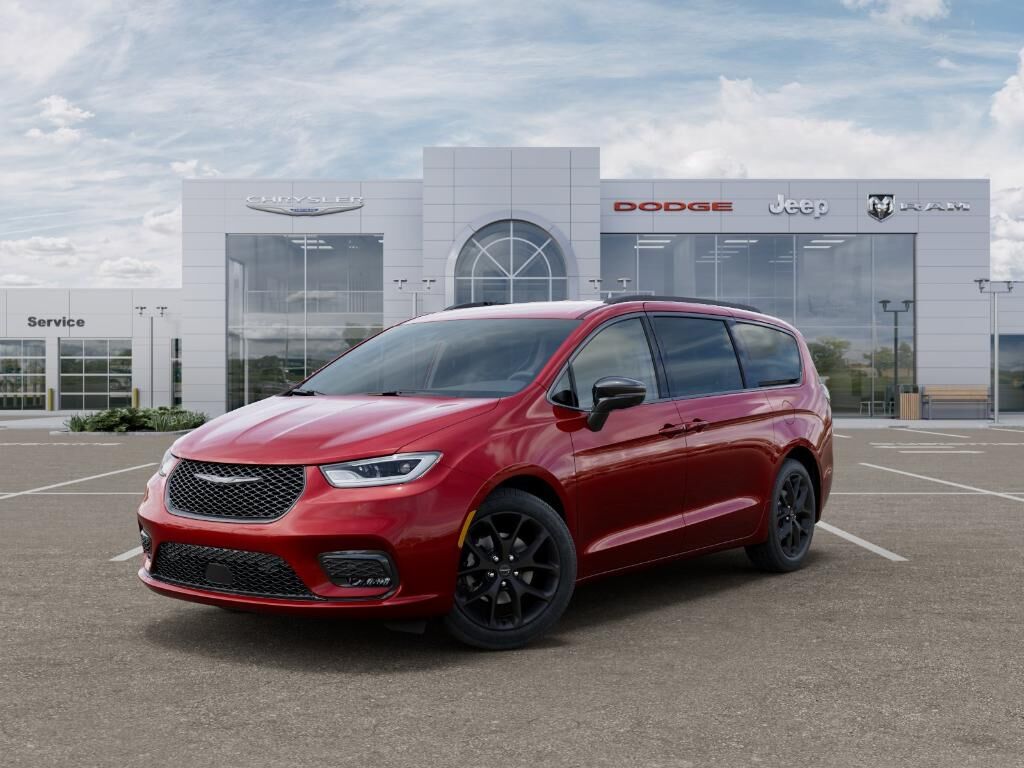2026 CHRYSLER Pacifica