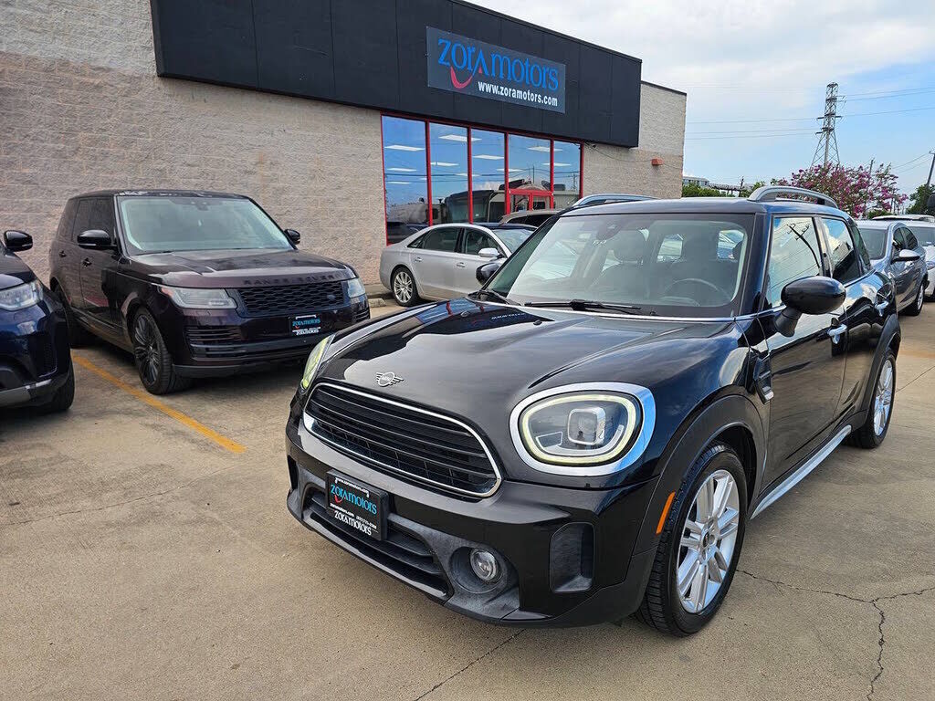 2022 MINI Countryman