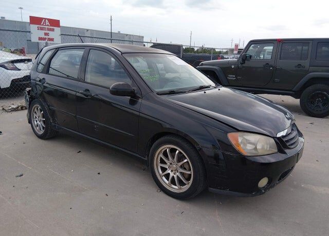 2005 KIA Spectra LD
