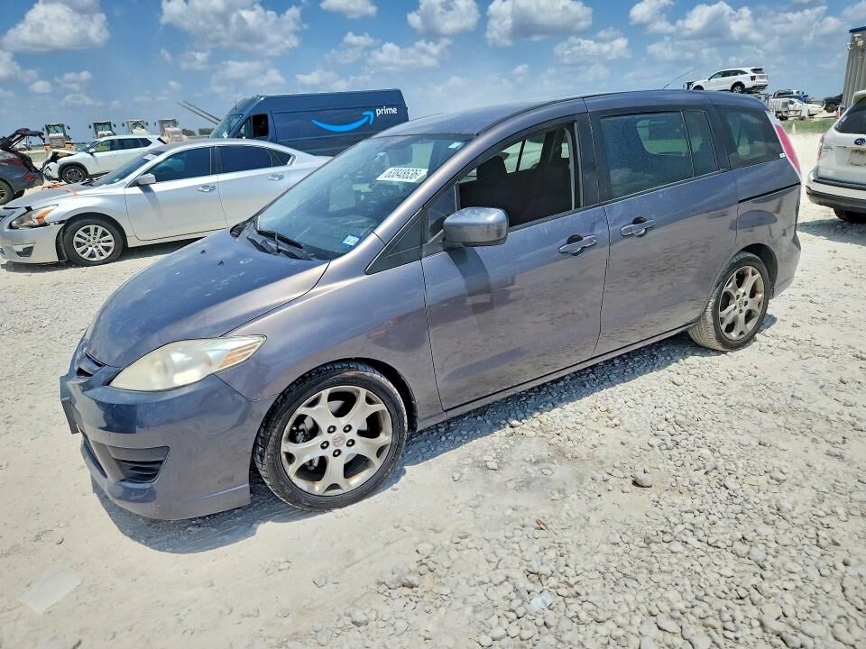 2010 MAZDA Mazda5