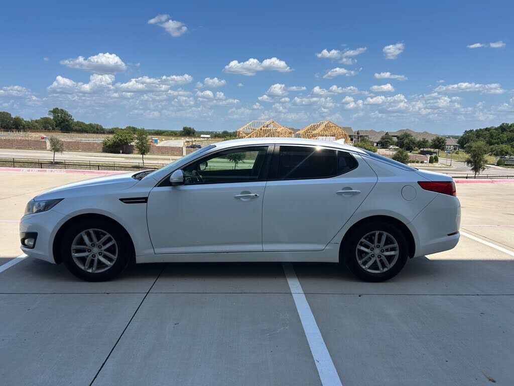 2012 KIA Optima
