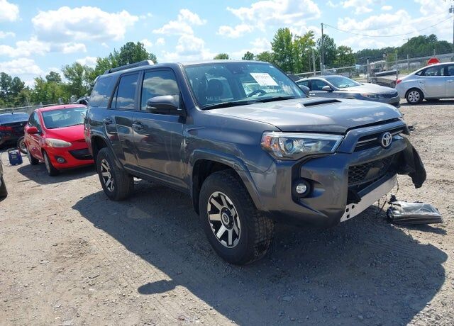 2022 TOYOTA 4-Runner