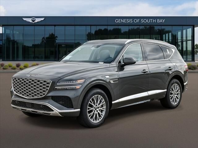 2026 GENESIS GV80