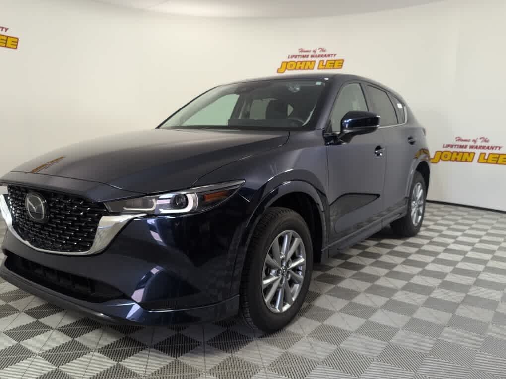2025 MAZDA CX-5