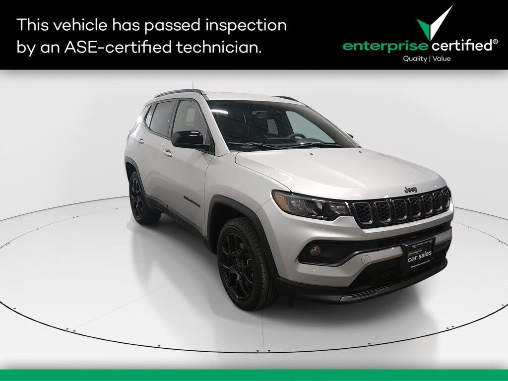 2025 JEEP Compass