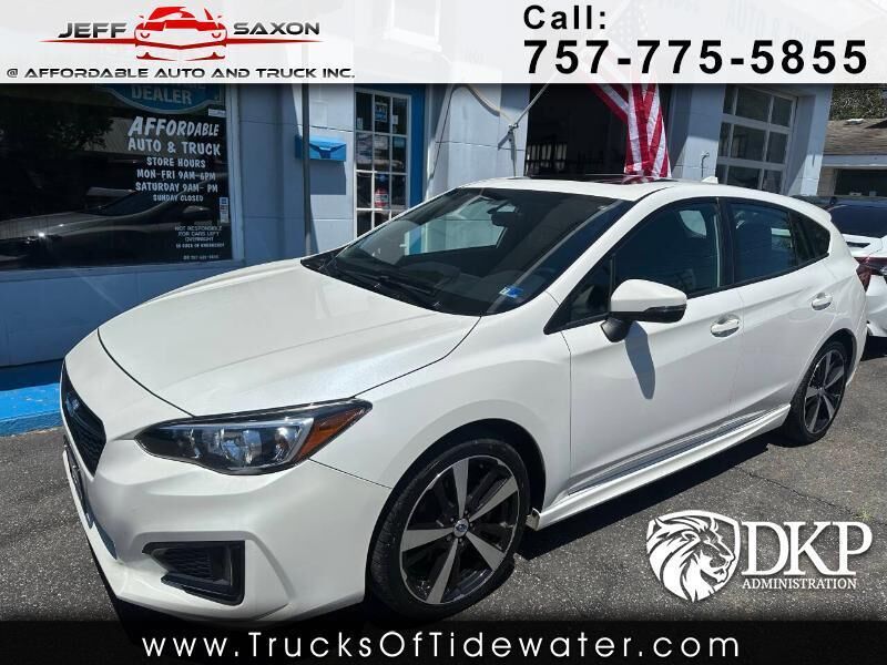 2017 SUBARU Impreza