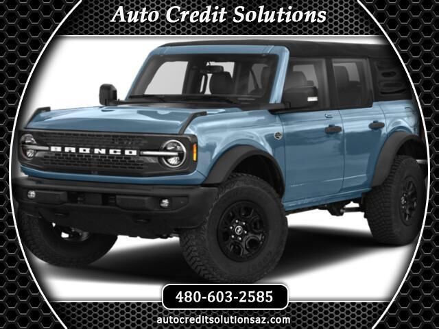 2021 FORD Bronco