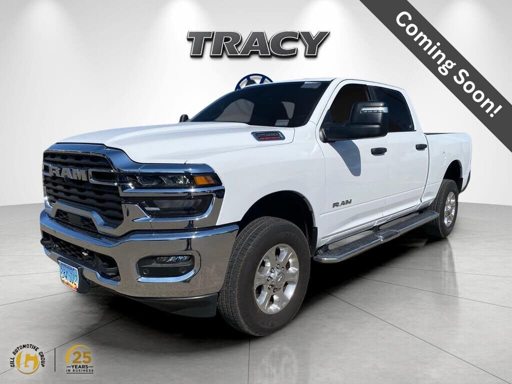 2025 RAM 2500