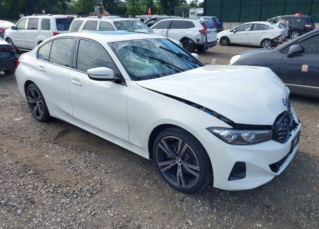 2023 BMW 3 Series