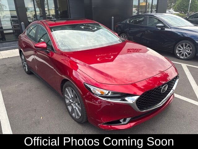 2024 MAZDA Mazda3