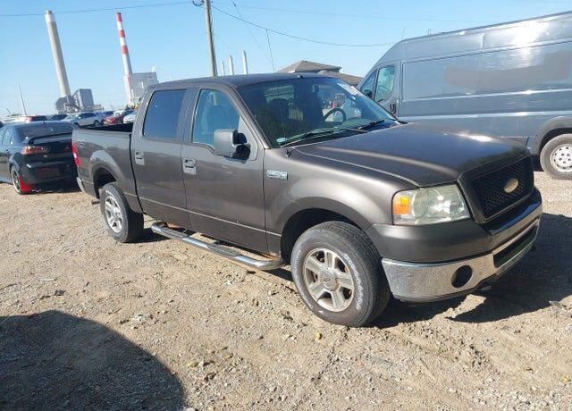 2006 FORD F-150