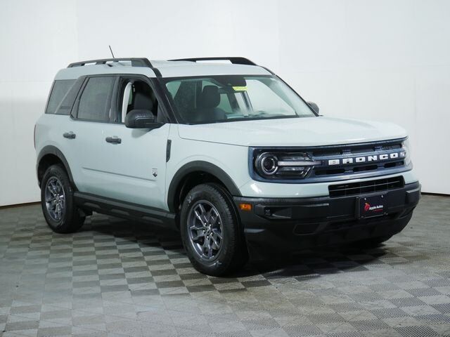 2021 FORD Bronco