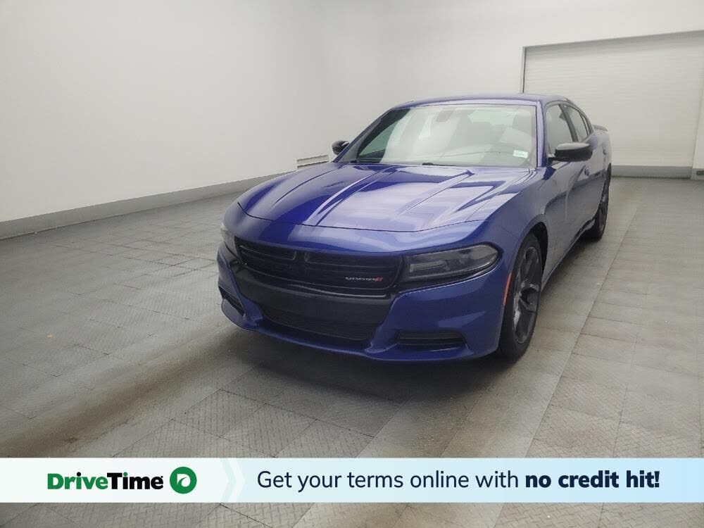 2020 DODGE Charger