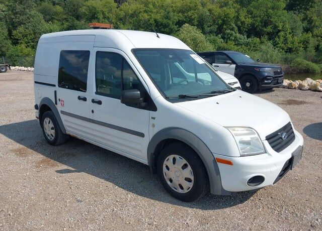 2011 FORD Transit