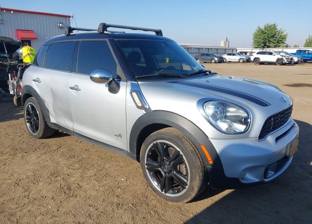 2012 MINI Countryman