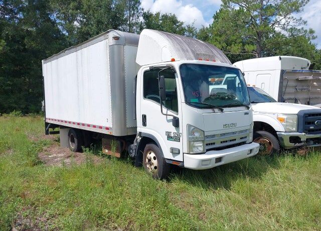 2014 ISUZU NPR/NPR-HD