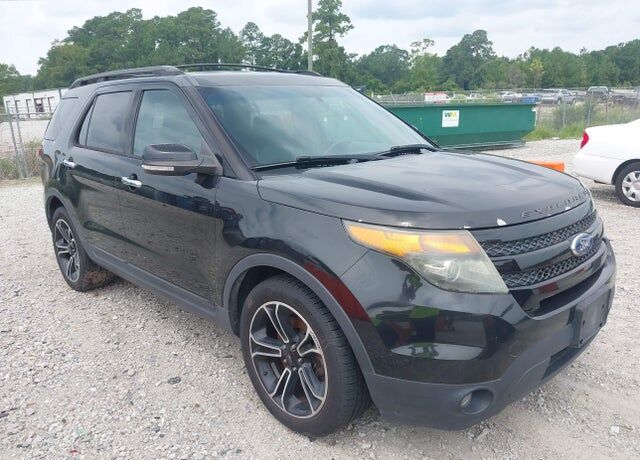2013 FORD Explorer