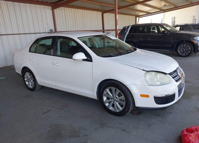 2009 VOLKSWAGEN Jetta