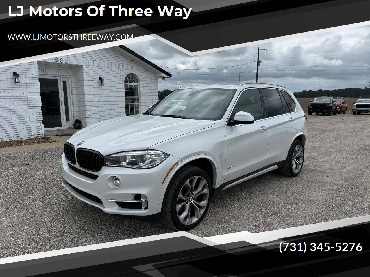 2017 BMW X5