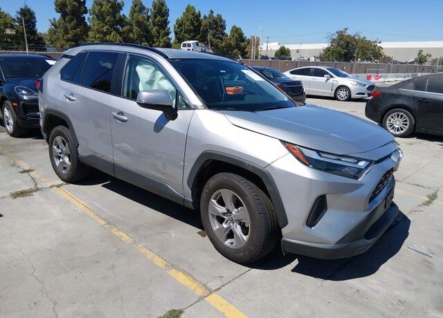 2023 TOYOTA RAV4