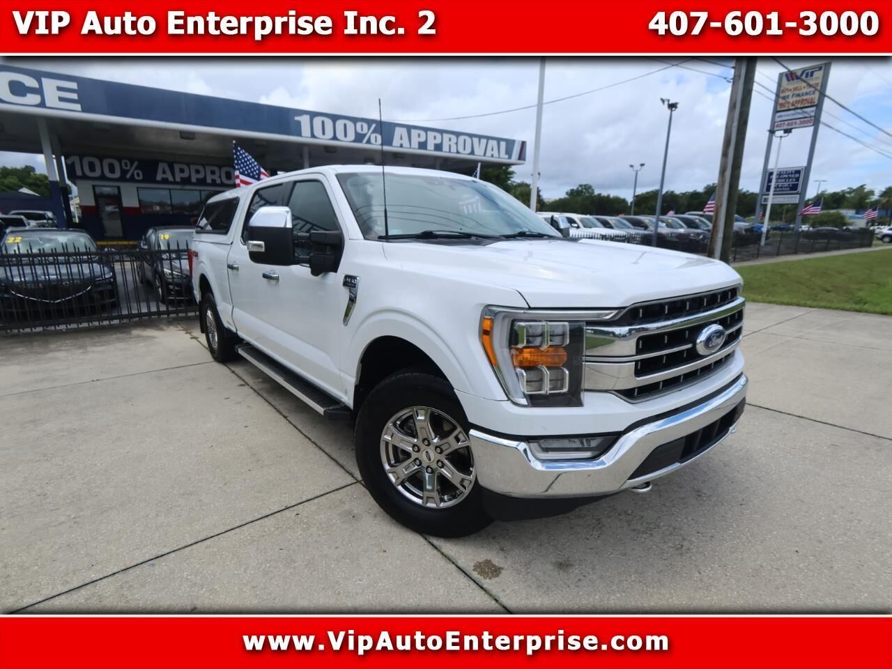 2022 FORD F-150