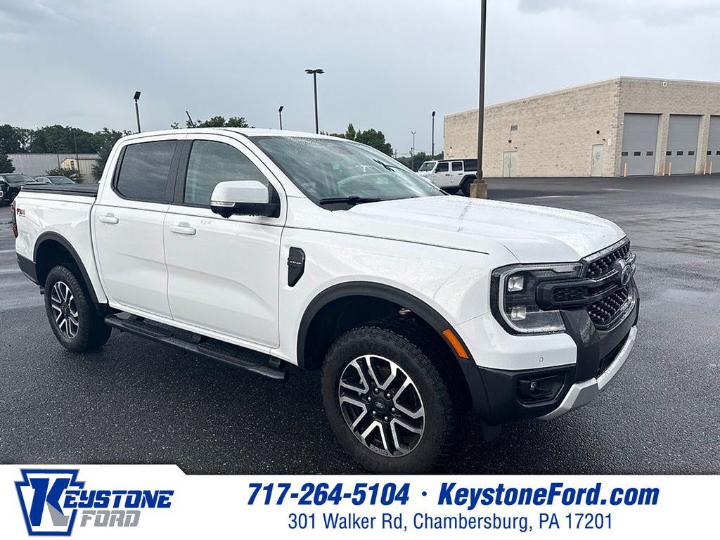 2025 FORD Ranger