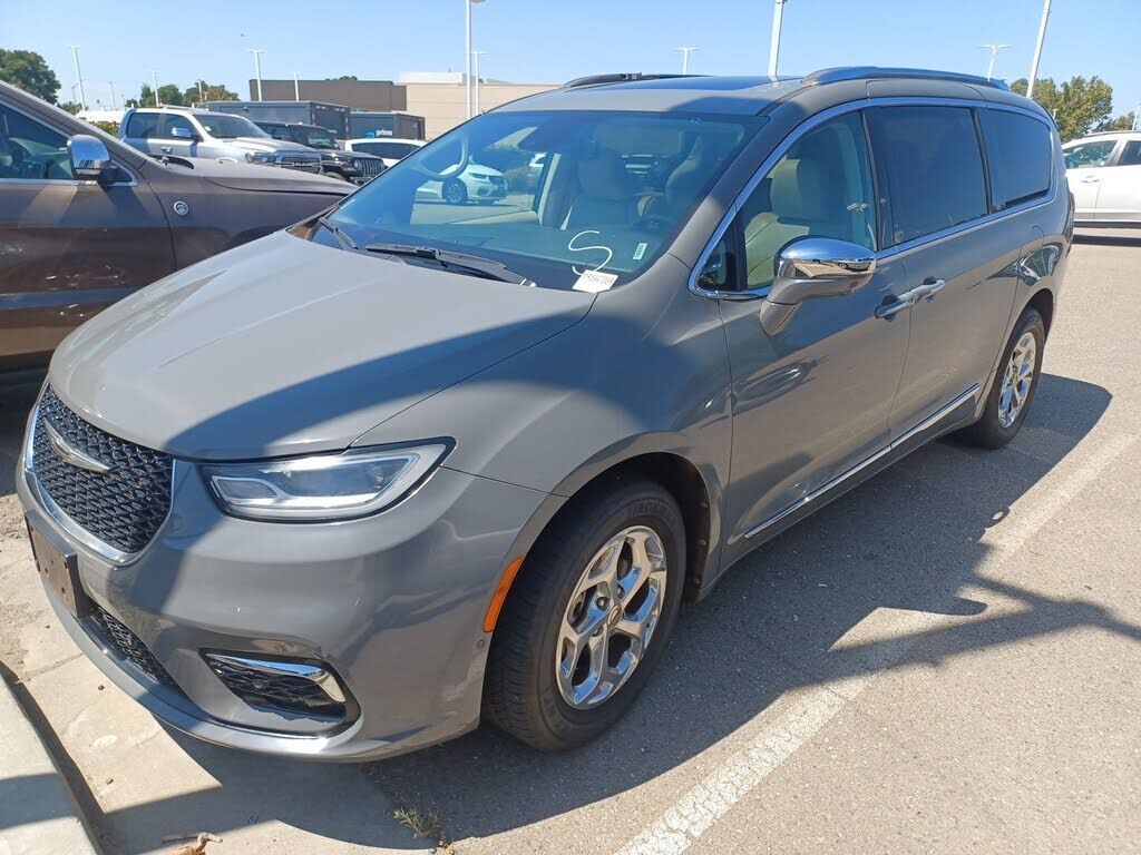 2021 CHRYSLER Pacifica
