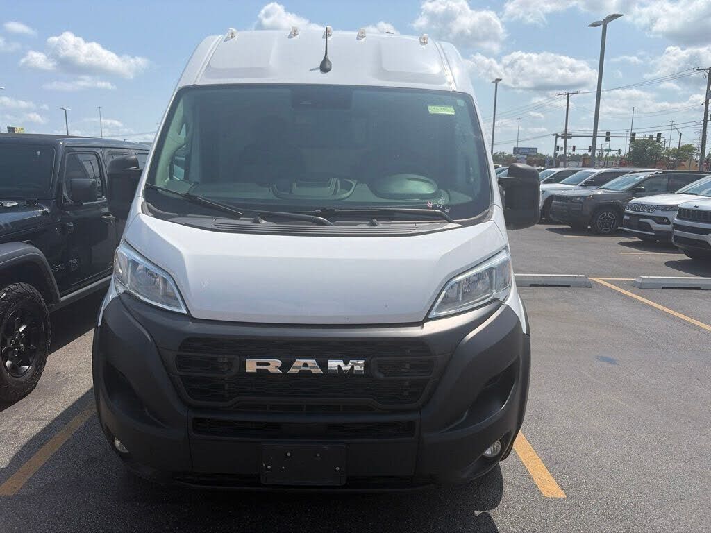 2025 RAM Promaster 2500