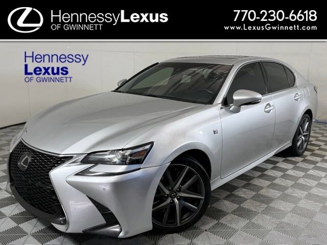 2017 LEXUS GS