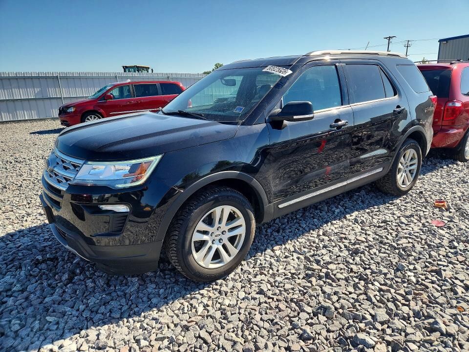 2019 FORD Explorer