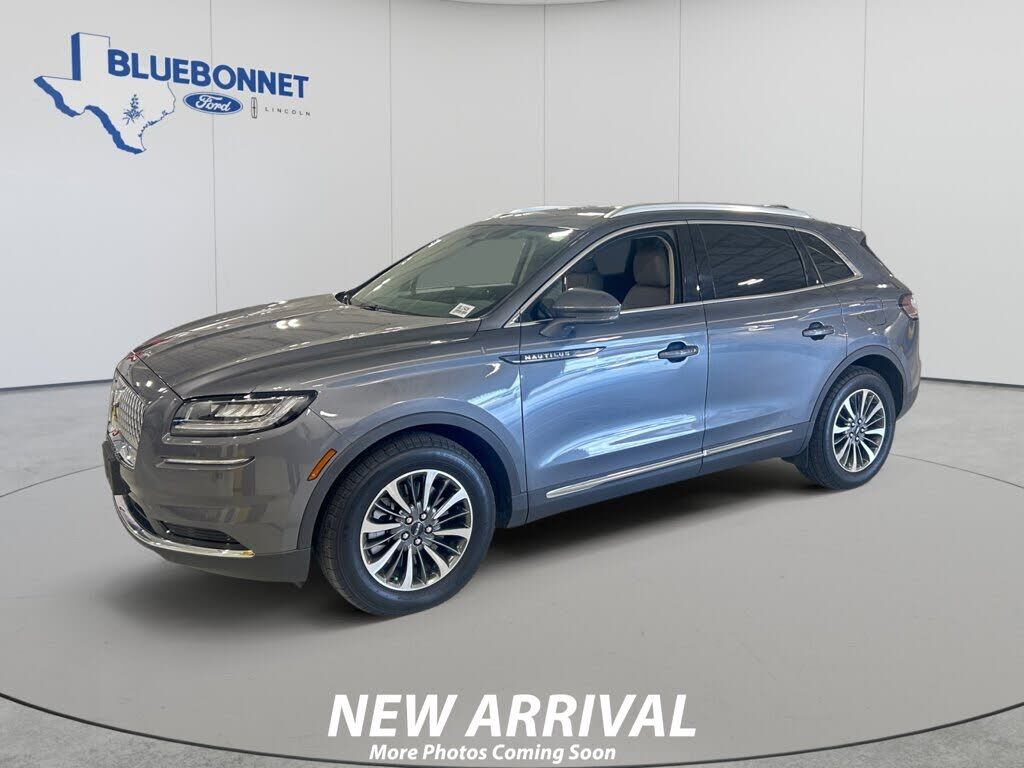 2021 LINCOLN Nautilus