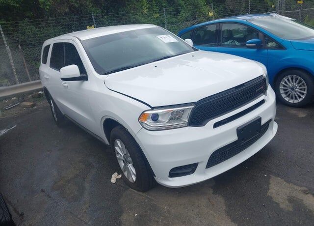 2019 DODGE Durango