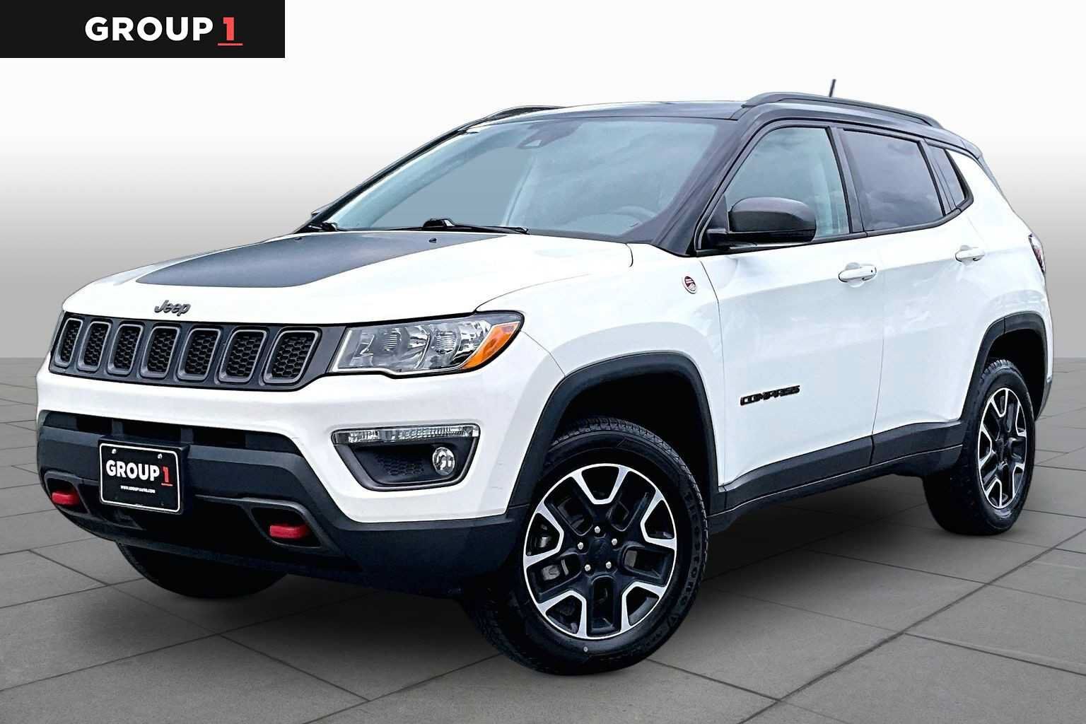 2020 JEEP Compass