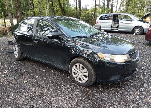 2010 KIA Forte