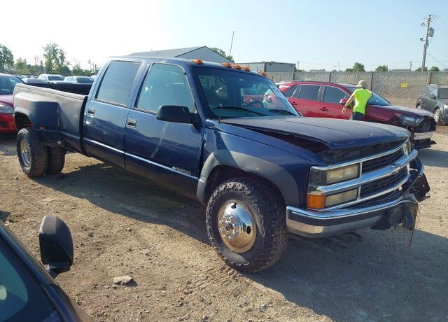 2000 CHEVROLET GMT-400