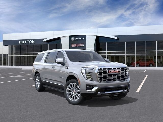 2026 GMC Yukon XL